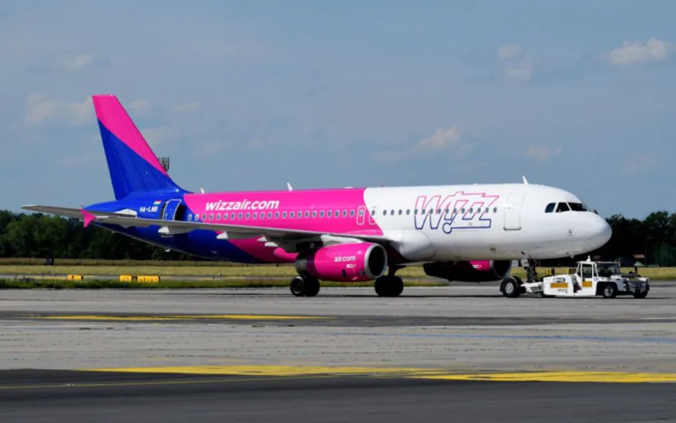 Velká rána pro spořivé cestovatele, Wizz Air opouští vídeňské letiště