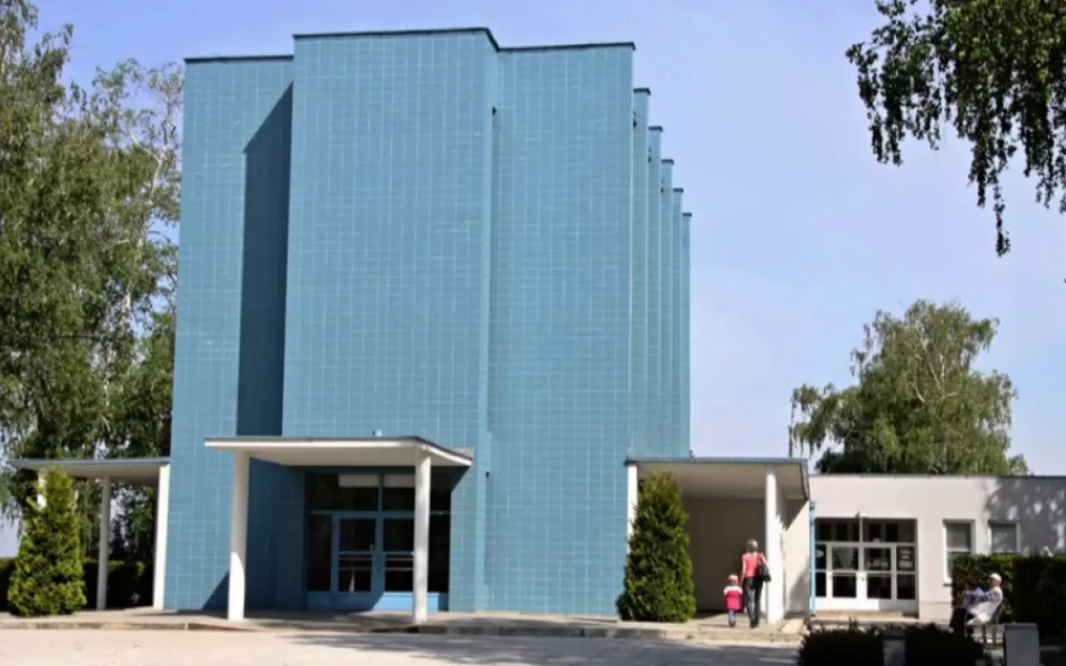 hřbitov