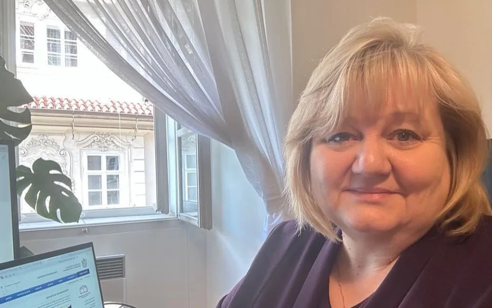 Manžela jedničky STAN a bojovnice proti korupci Naiclerové policie obvinila z daňových úniků