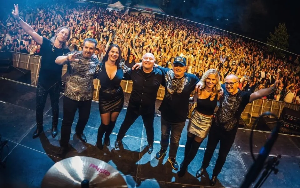 Michal David, Marpo, Richard Müller. Chystá se třetí ročník festivalu Velká Morava v Přerově