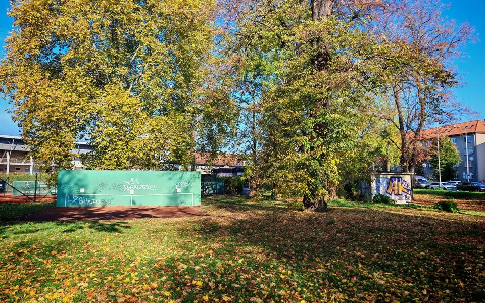 Neutěšený park u centra Olomouce míří k proměně. Má dostat i fontánu s nasvícením