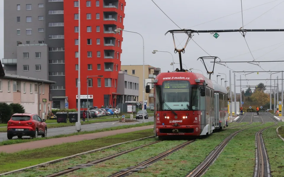 Nejpovedenější uzavírka? Olomouc zveřejnila vlastní anketu o nejlepší projekt