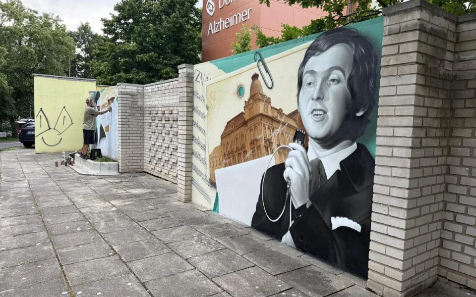 Streetart, discgolf, voliéry nebo mobilní kino. Jaké investice si lidé v kraji odhlasovali?