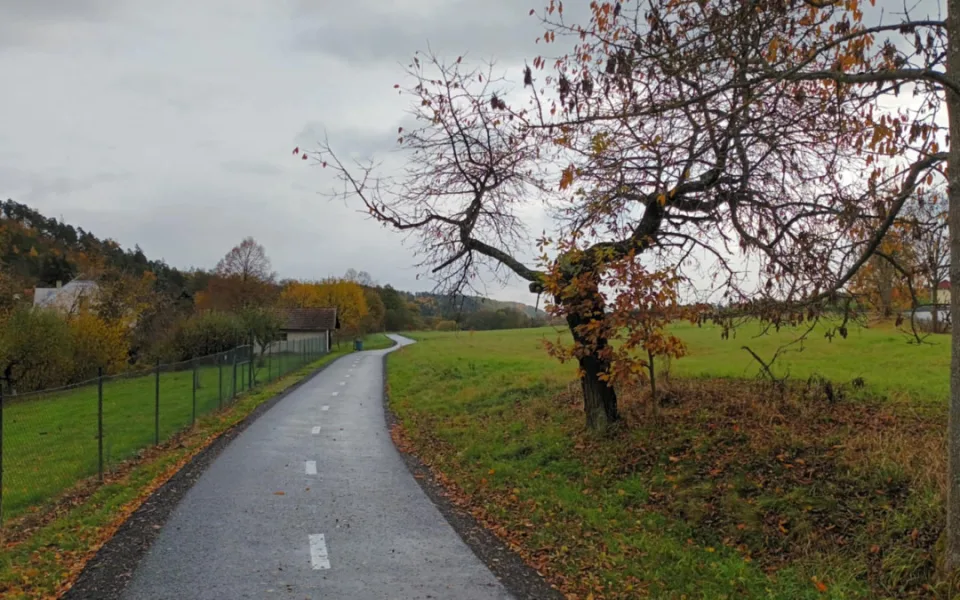 Sen se splnil. Toužebně vyhlížená cyklostezka z Prostějova do Konice se už dá projet