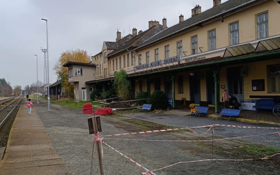Prostějov nechá zmapovat možnosti využití letité budovy místního nádraží, bezúplatný převod je v jednání