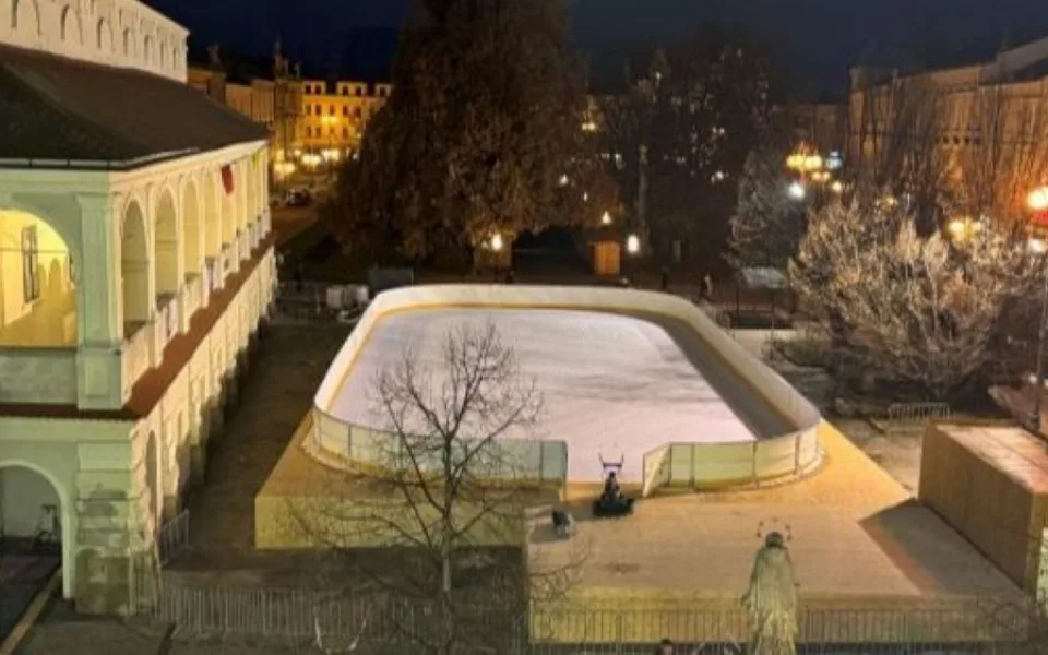 kluziště