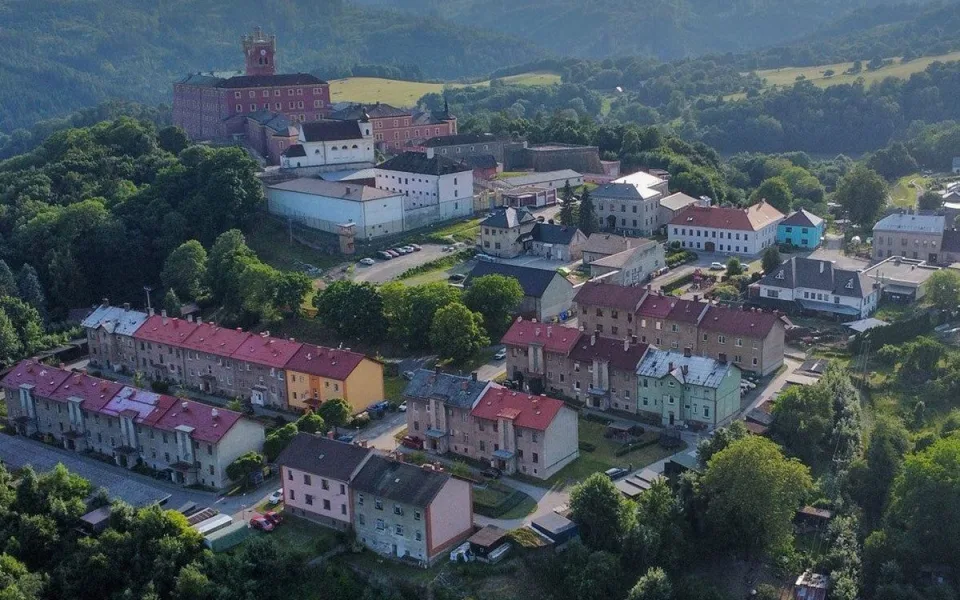 Obec Mírov - ilustrační foto