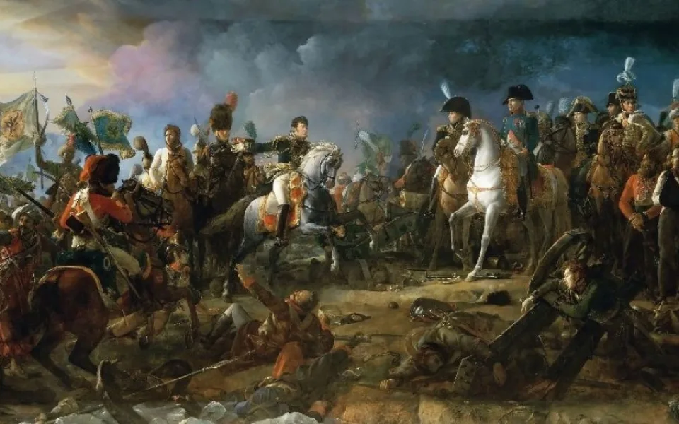 La_bataille_d'Austerlitz._2_decembre_1805_(François_Gérard)