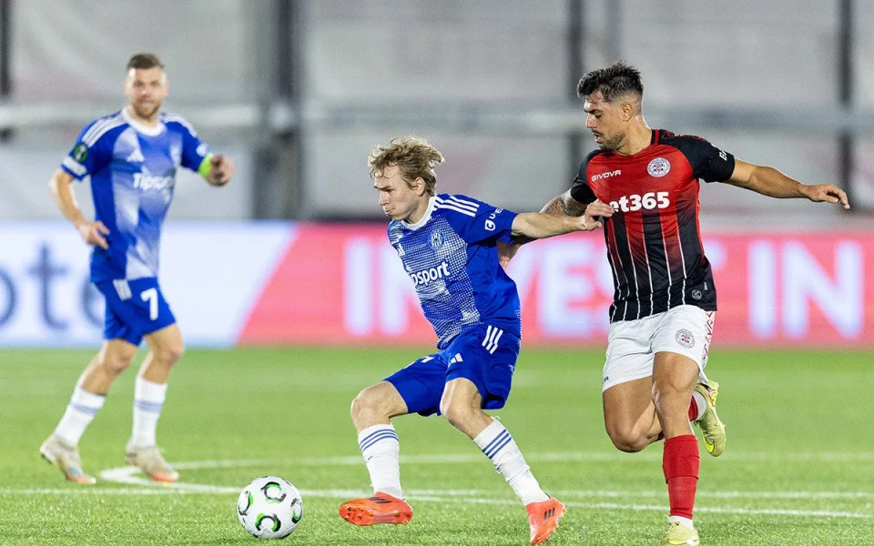 Zklamání na Gibraltaru. Sigma evropskou bitvu o jistý postup nezvládla