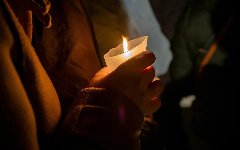 Hasičské srdce utichlo. Zemřel oblíbený starosta SDH Hlubočky Zbyněk Brázdil