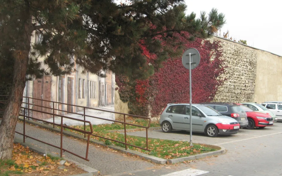 Příběh prostějovských hradeb