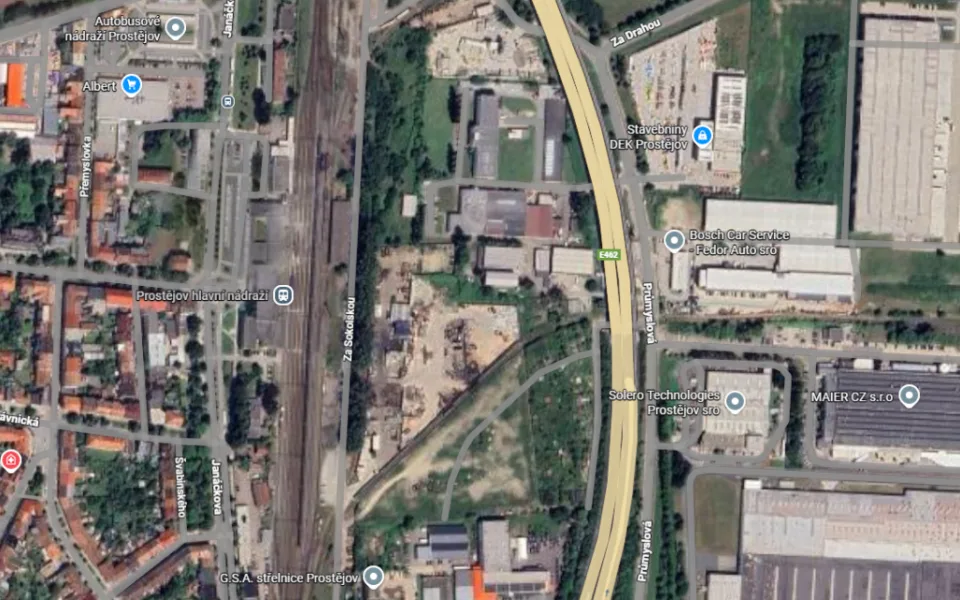 GLOSA: Prostějov jako město s hromadami autovraků? To nechceme