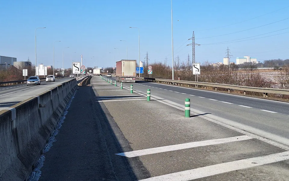 Tah mezi Olomoucí a Přerovem čeká omezení, v plánu je oprava za desítky milionů