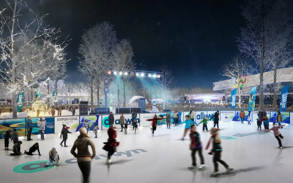 Olympijský festival startuje. Nabídne sporty, obří fanzónu i hudební program