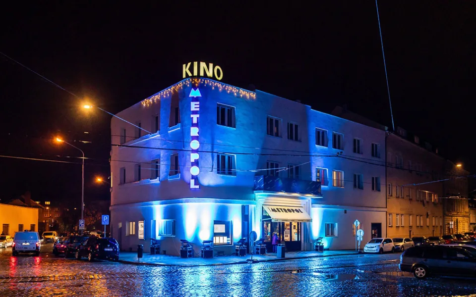 Olomoucké kino Metropol patří k nejnavštěvovanější v zemi. Chystá i druhý sál