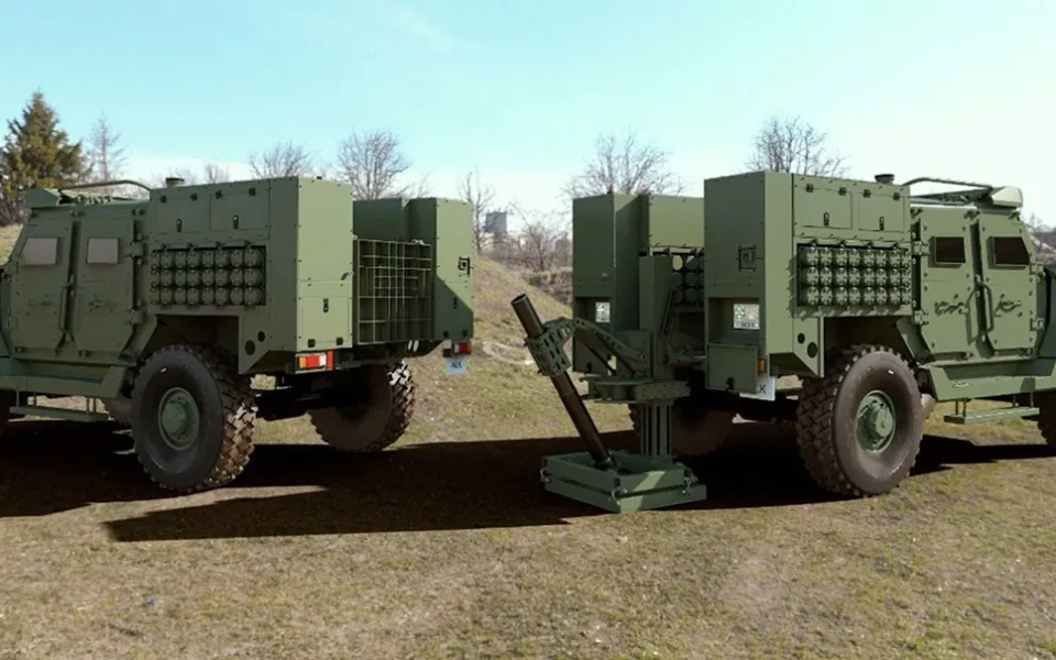 Excalibur Army bude dodávat vozidla Patriot do jihovýchodní Asie
