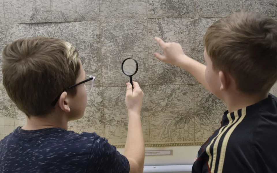 Nová porovnávací mapa Šumperska ukáže proměny regionu za posledních 200 let