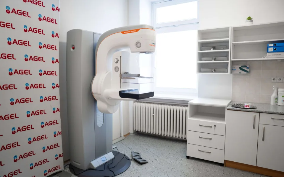 Konec dojíždění. V Jeseníku otevřelo nové mamografické pracoviště