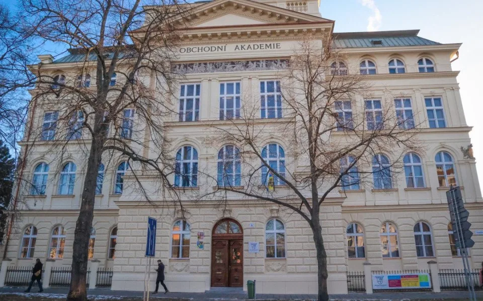 obchodní akademie