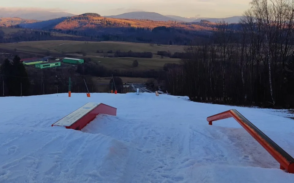 snowpark Kunčice