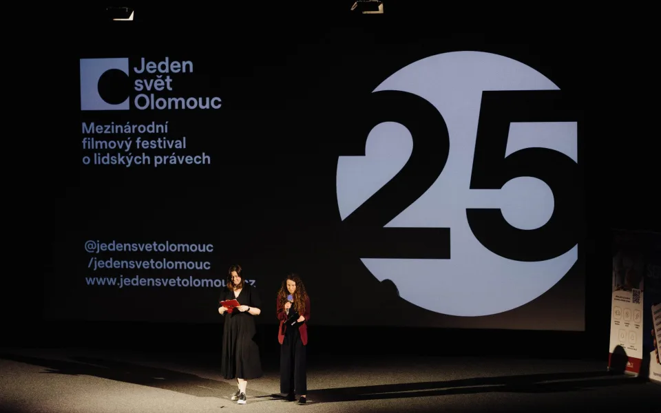 Filmový festival Jeden svět opět v Olomouci. Přinese přes 30 snímků