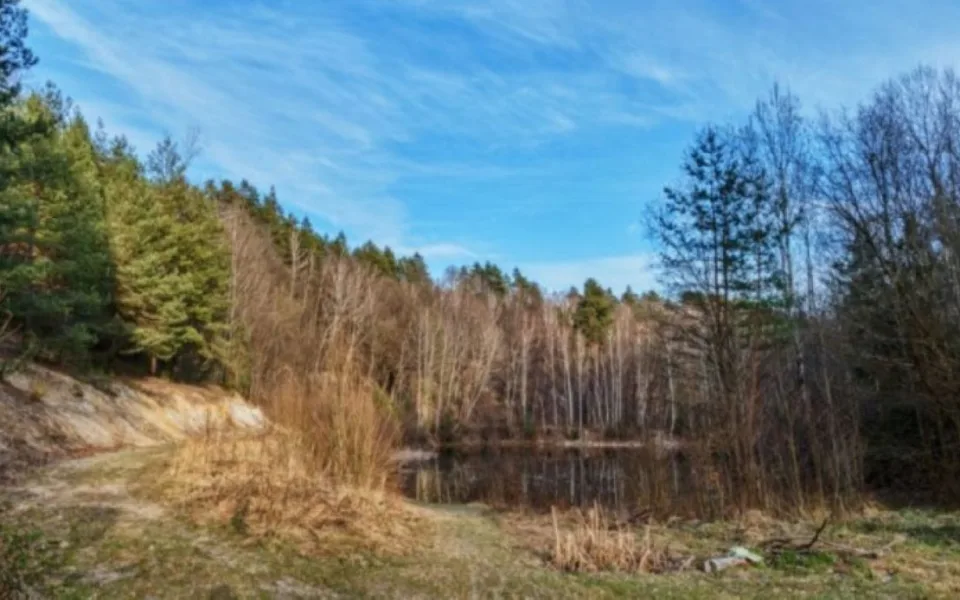 těžba kaolinu