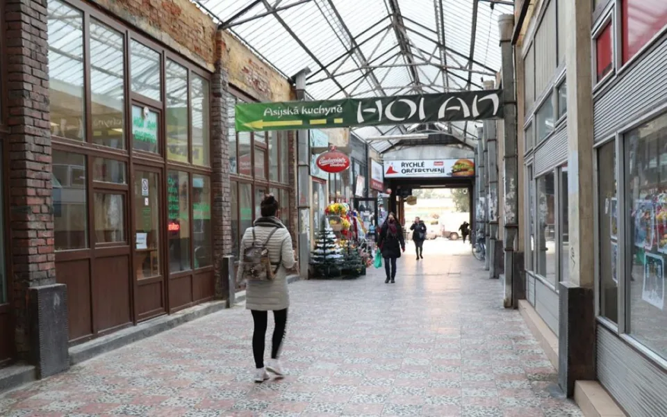 Přerovští zastupitelé schválili odkup zdevastované pasáže v centru města za 42 milionů