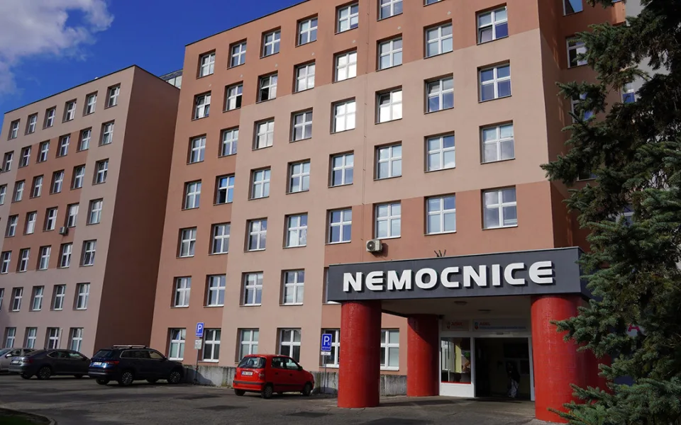 Nemocnice AGEL Prostějov - ilustrační foto