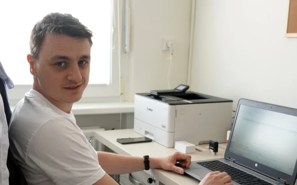 Psycholog Nemocnice AGEL Prostějov