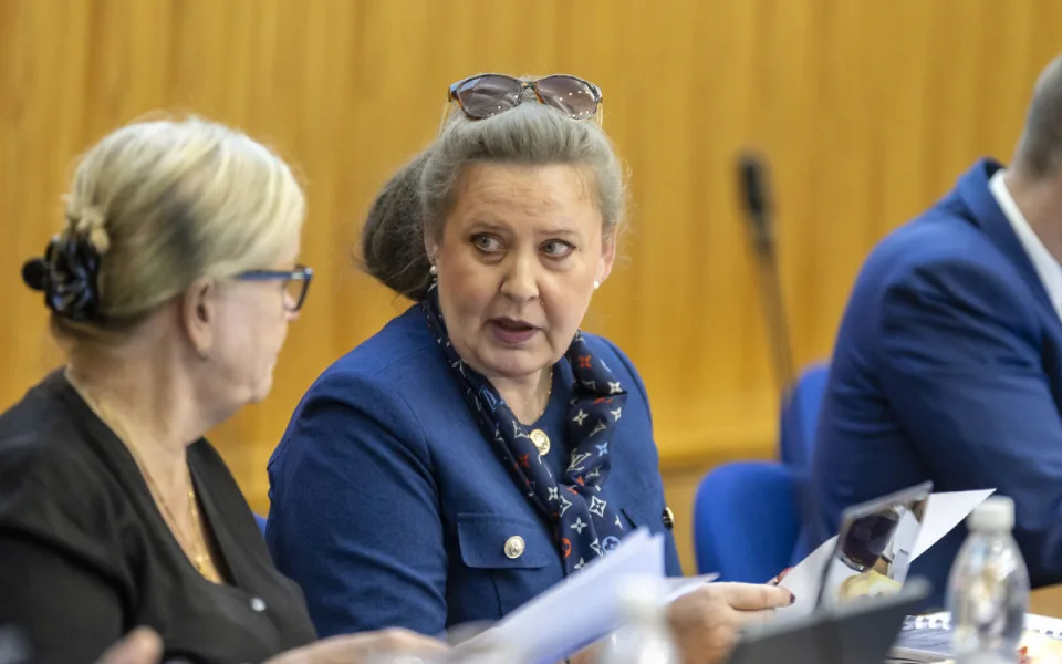 Olomoucká primátorka Miroslava Ferancová