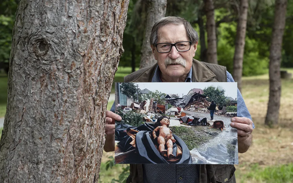 Ve věku 79 let zemřel někdejší fotoreportér ČTK Vladislav Galgonek