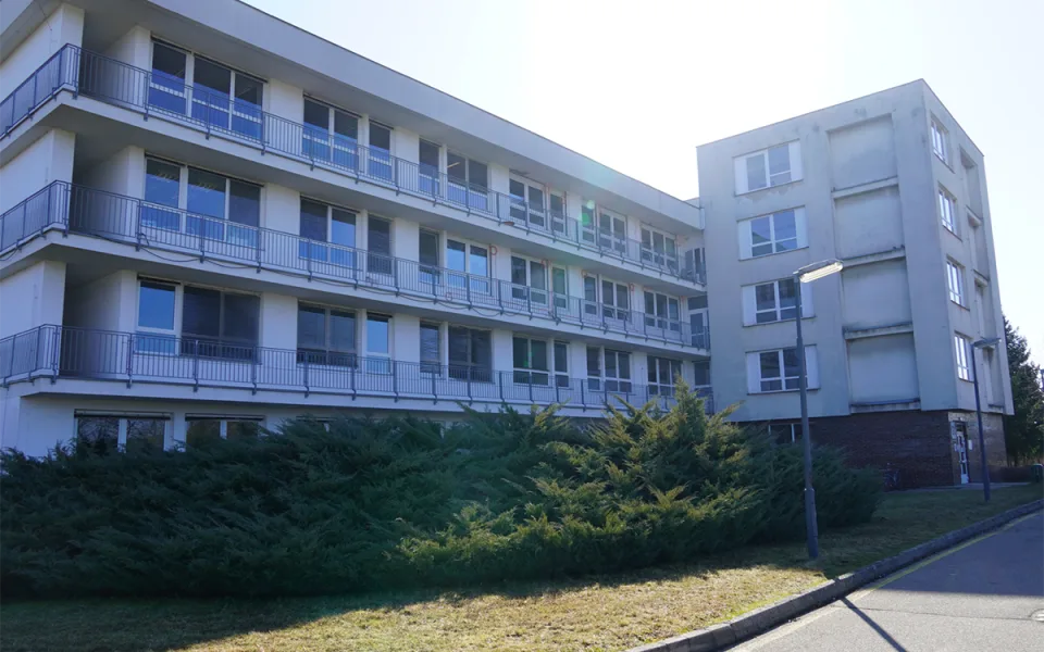 Budova LDN v Nemocnici AGEL Prostějov projde rozsáhlou rekonstrukcí