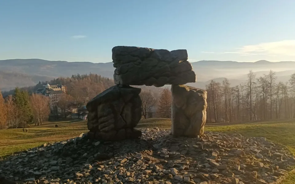 TIP NA VÝLET: Okolí Priessnitzových lázní nabízí prameny, čistý vzduch a krásné vyhlídky na Jeseníky