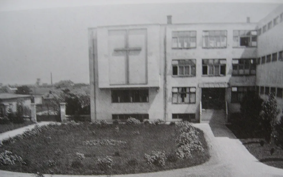 polovina 30. let 20. stol.