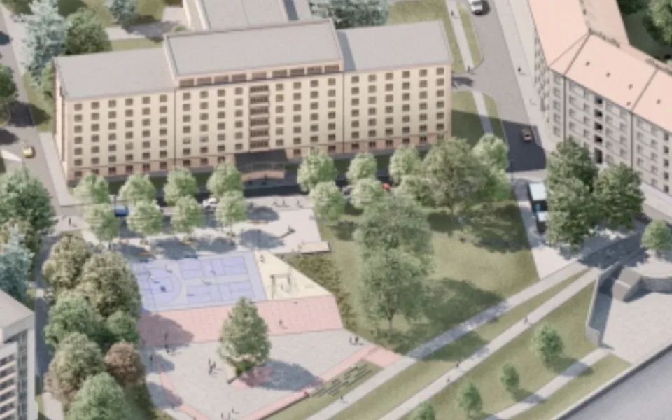Plánovaná rekreační zóna nad náplavkou hýbe veřejnou diskusí
