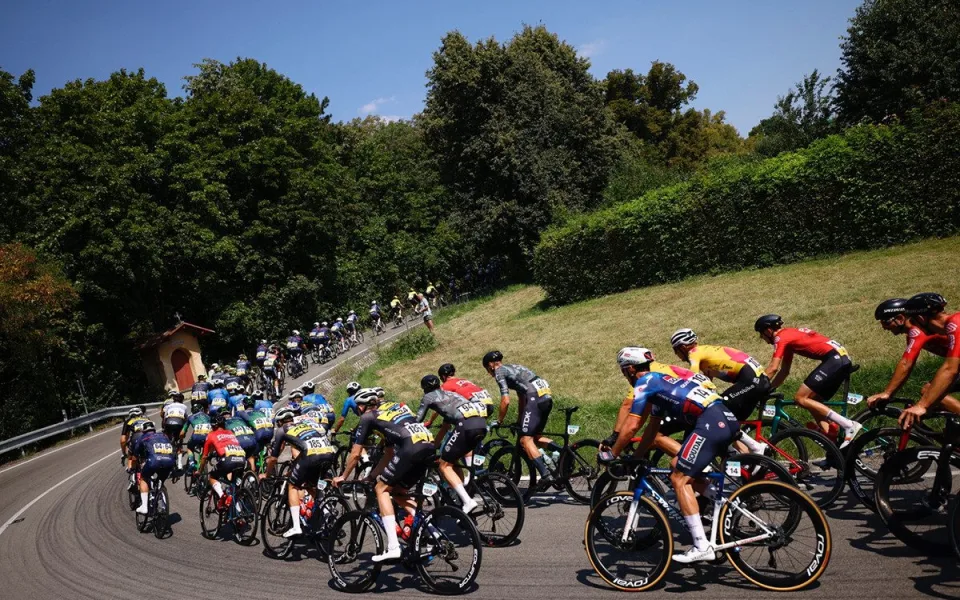Czech Tour - ilustrační foto