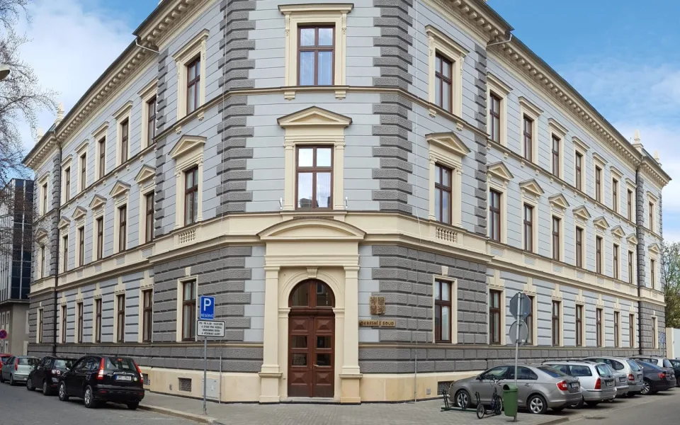 Okresní soud Prostějov