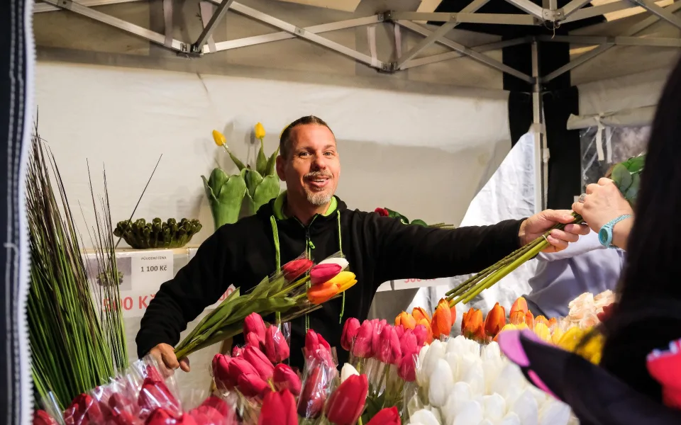 Blíží se Flora Olomouc. Přinese nejen květiny, ale i hudbu nebo výtvarné umění