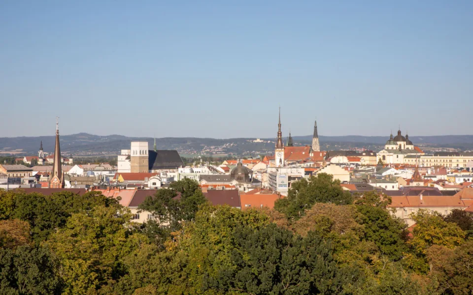 Město Olomouc - ilustrační foto