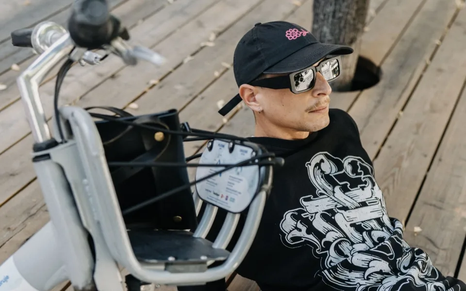 Také Šumperk už má sdílená kola. K dispozici je zatím čtyřicet bicyklů na dvaceti stanovištích