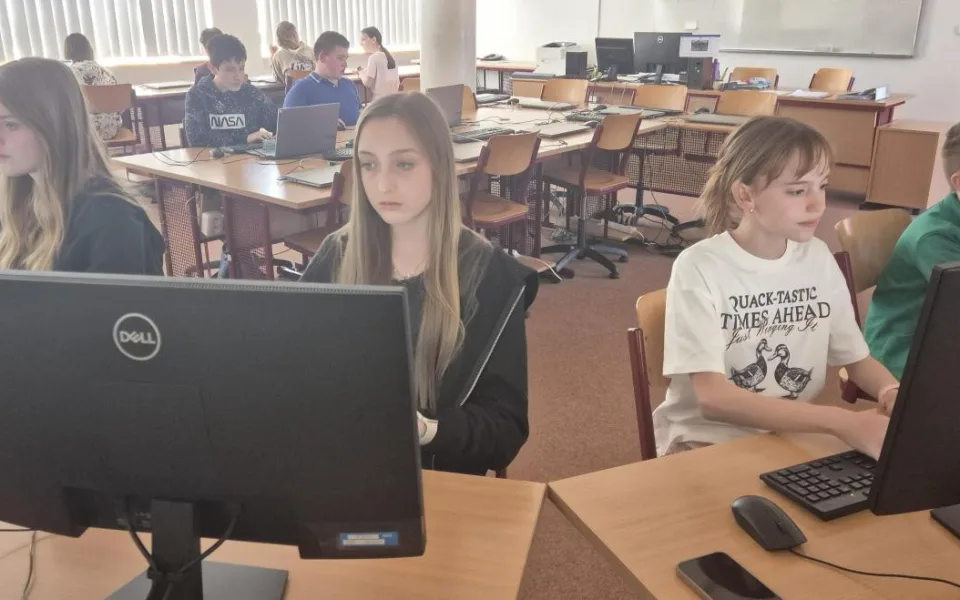 Vítězka z Vítězné. Litovelská základka má mistryni světa