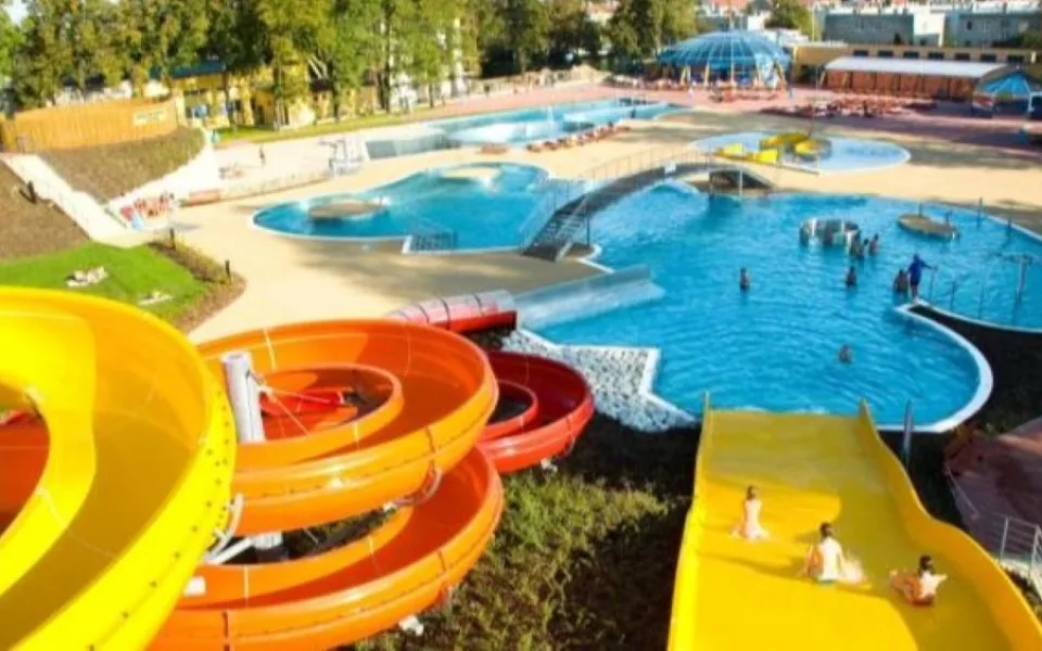 prostějovský aquapark