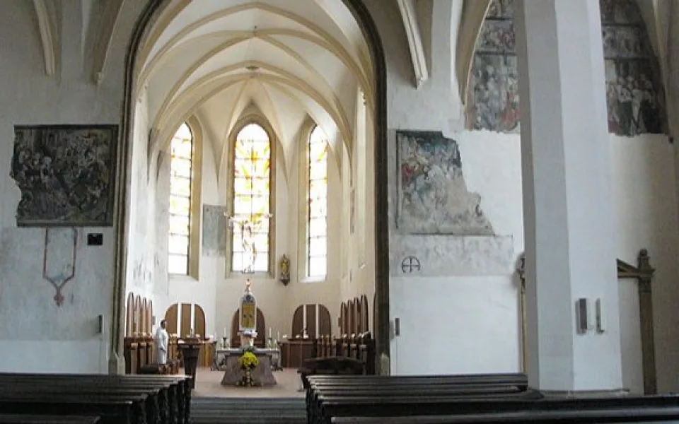 Noc kostelů v olomoucké arcidiecézi otevře dvě stovky míst. Nabídne komentované prohlídky i koncerty