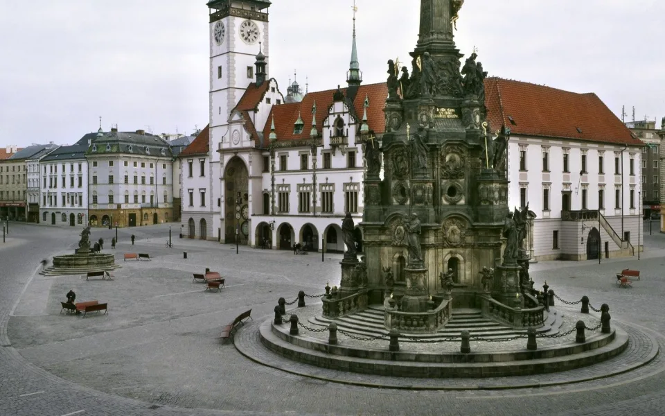 Vrátí se do Olomouce sirky, lampy, které málo svítily? Architekt Jan Šépka nyní vyhrál soud