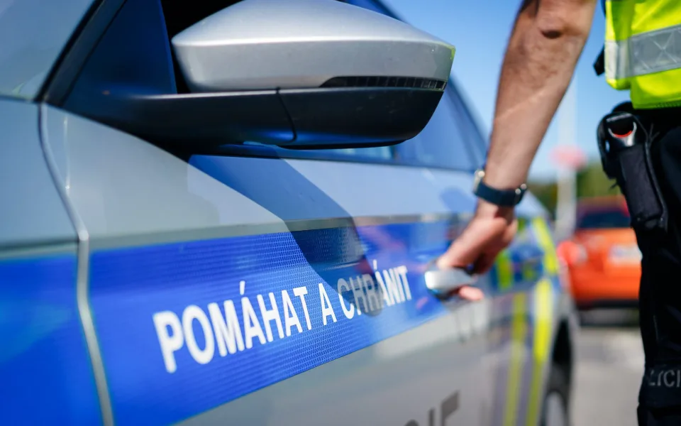Kradl v nemocnici i v obchodě. Olomoučtí policisté zadrželi muže dvakrát za dva dny