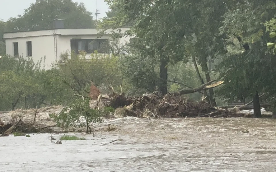 V Jeseníku pokračuje obnova po povodních. Začnou opravy ulic Jaroslava Ježka, Denisova a Janáčkova
