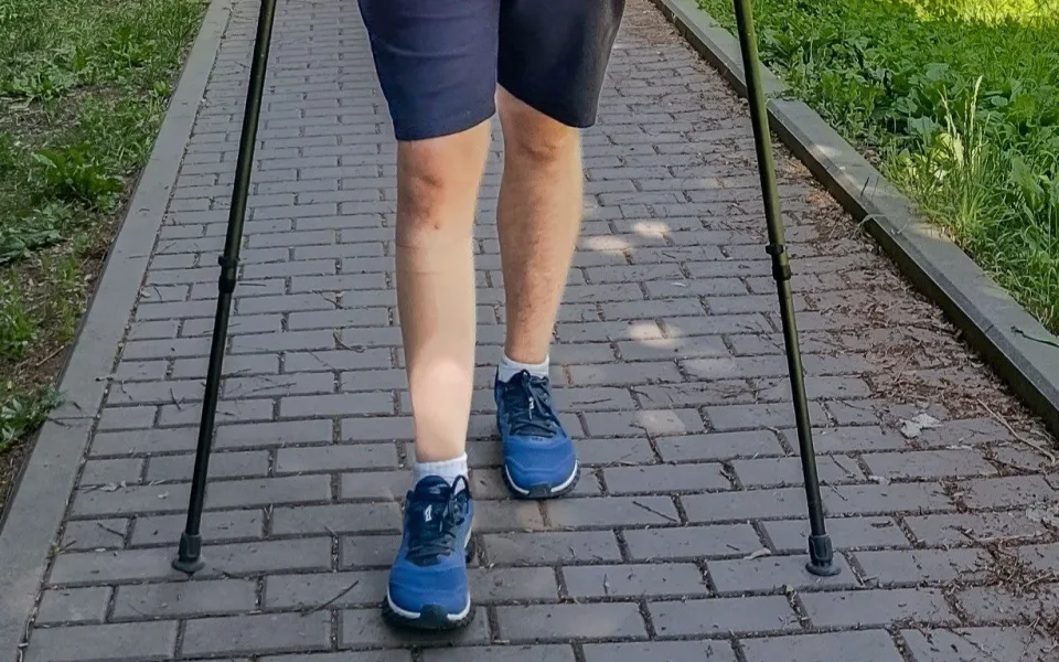 Lékaři z Olomouci umí prodloužit končetinu o několik centimetrů. Používají titanové hřeby