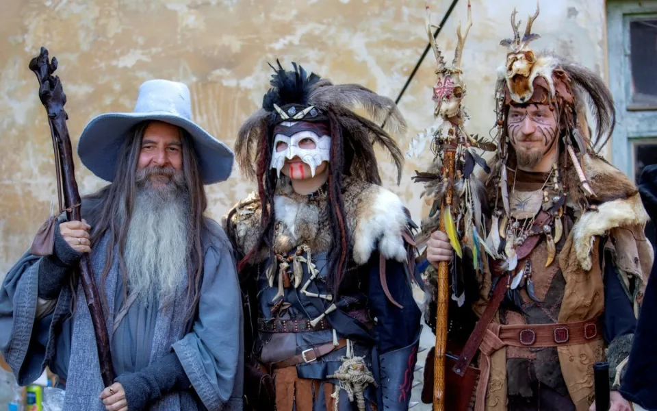 Největší fantasy festival v kraji vypukne na zámku ve Ptení. Přinese svět magie a legend