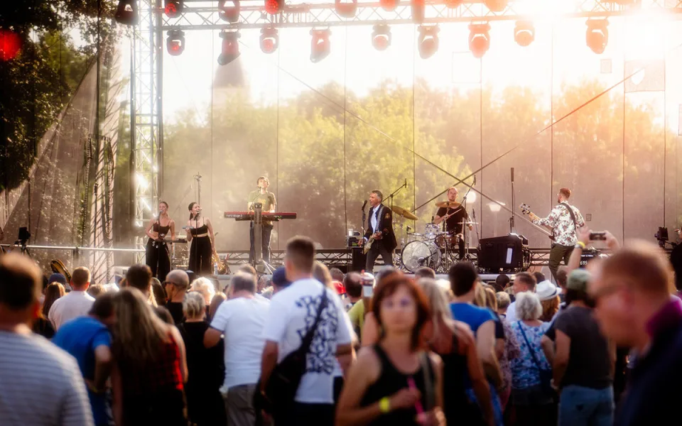 Velká Morava, hody a gastrofestival. Během kulturních akcí bude v Přerově jezdit MHD zdarma
