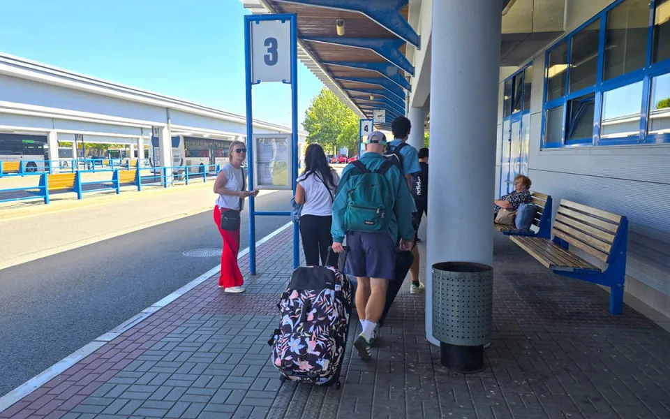 Přerovské autobusové nádraží čeká rozsáhlá oprava